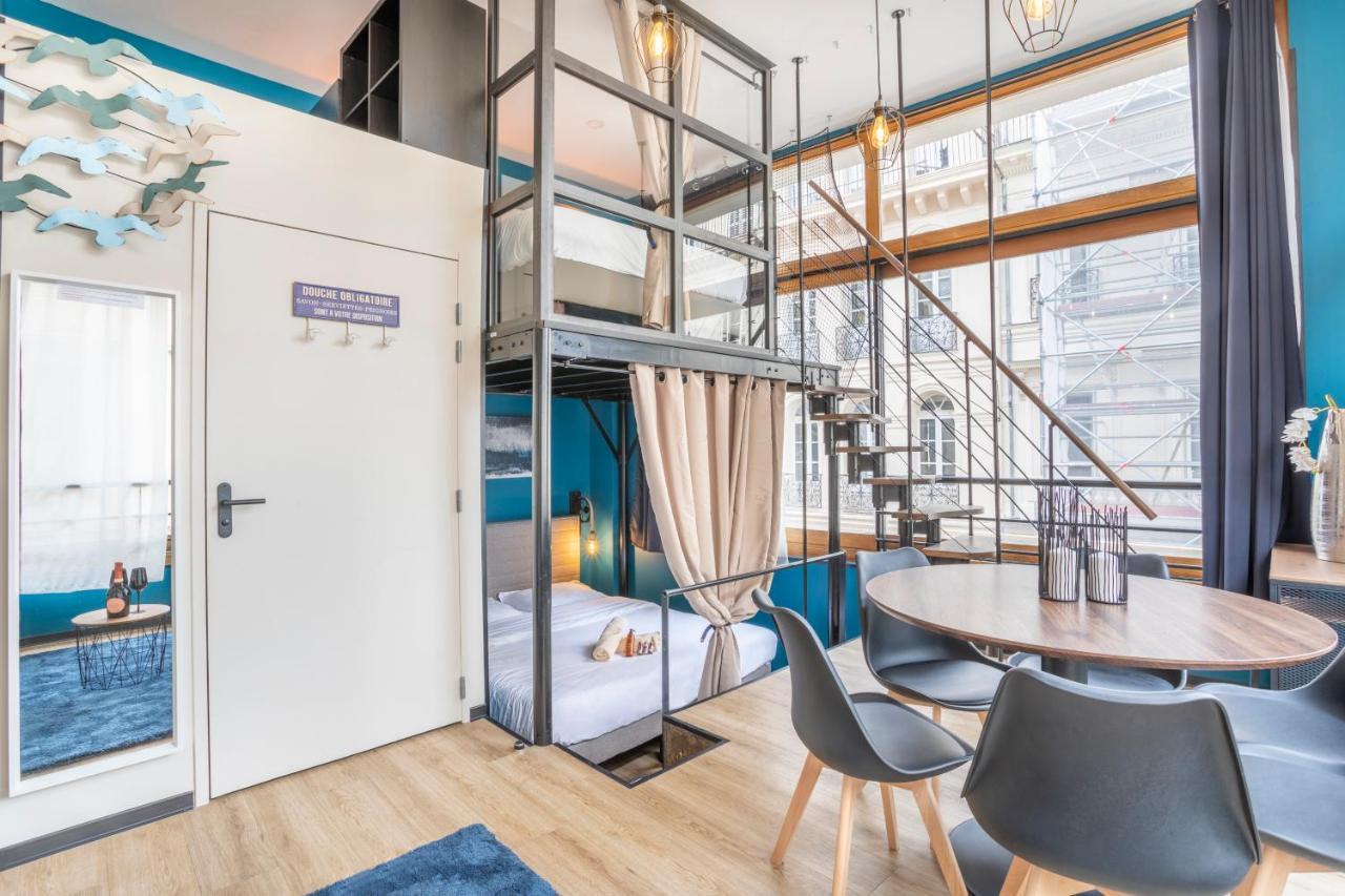 Adira Resid'Marseille Vieux-Port 2 Etoiles Appartement Buitenkant foto